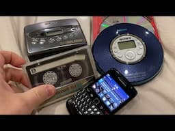Nostalgic for CD, Cassette Tape or This Best Kept Secret Vintage Music Player?!