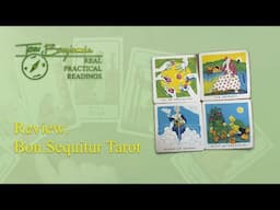 Review: Bon.Sequitur Tarot