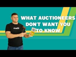 How to buy at Auction in 2025