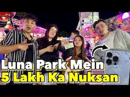 Moj Mast Or Fun To Aj War Geya Sath Level B 😂