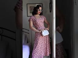 Unboxing a Vintage Inspired Hat from Belbeina Lee Millinery