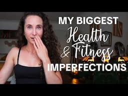You don't need to be perfect on your fitness journey to reach your goals ❤️