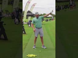 The TRICK To Leading With Your Hips In The Golf Swing #shorts #golf #golfer #ericcogorno #golfswing