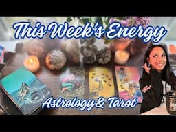 This Week's Energy ❤️ CLARITY Comes In Love and Movement Forward! ❤️ Venus and Mercury Direct