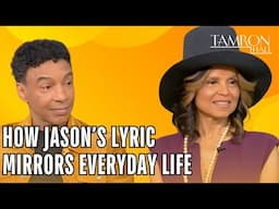 How Jason's Lyric Live! Mirrors Real Life For Stars of the Show