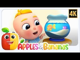 My Favorite Color Orange Educational Story for Children