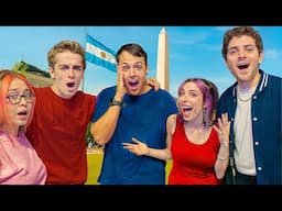 El SQUAD se REENCUENTRA Después de UN AÑO