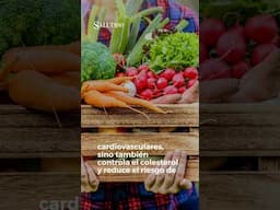 Las Verduras que Pueden Elevar tu Azúcar | Salud 180