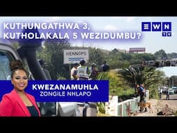 Kwezanamuhla: Isimanga kuthungathwa amaphoyisa angu3, kutholakala izidumbu ezingu5 eHennops River