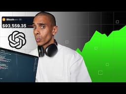 I tried coding a LLM Crypto Trading Bot (to retire early $$$)