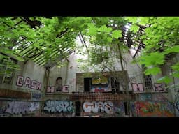 Exploring Estate Ruins
