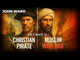 The Christian Pirate Who Became a Muslim Warlord – John Ward