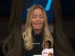 Lakers owner Jeanie Buss tells the story of booking Venus and Serena Williams for their first match!