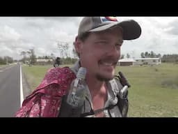 Floripalooza!!  Florida Trail Thru Hike 2025 E48