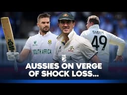 Australia v South Africa: World Test Championship Final – Day Three Recap | Fox Sports News