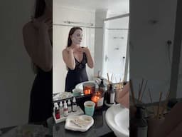 Get ready with me for .. #shorts