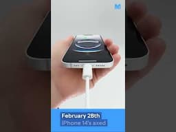 iPhone 16 SE packs a Game Changing Secret. 🤯 #apple #iphonese #trending