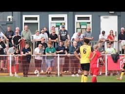 HIGHLIGHTS: A hard-fought point in Anstey! | Anstey Nomads 0-0 Diamonds