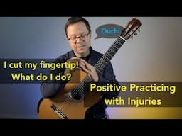Positive Practicing when Injured