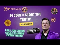 PI Network Price Pumping as Binance Listing Confirmed!