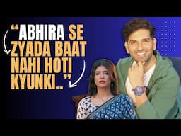 Rahul Sharma on Yeh Rishta Kya Kehlata Hai, being replaced from 9 shows, Rajan Shahi & more