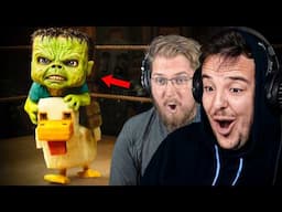 Memes that caused the CHICKEN JOCKEY INCIDENT...
