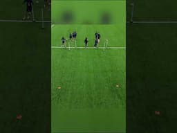 Dynamic Warm-Up with SAQ Drills #football #soccer #shorts #training #warmup