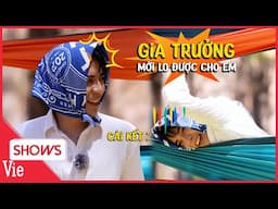 Quang Hùng MasterD "Gia trưởng mới lo được cho em" và cái kết |  Tổ Đội "1 Không 2"