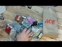 Small Shop Organization with Magnets in the Secret Underground Laboratory Recovery and Salvage
