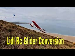 My Lidl original glider