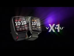 Garmin | Venu X1 | Premium Health and Fitness Smartwatch