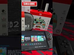 PowerA Accessories for Nintendo Switch 2 @PowerAExperience #switch2 #powera #nintendoswitch2