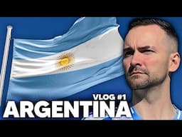 ¡PRIMERA VEZ en ARGENTINA! 🇦🇷 ¡XOKAS en BUENOS AIRES! #1
