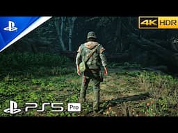 (PS5 PRO) Days Gone Rematered LOOKS INCREDIBLE ON PRO | Ultra RealisticGraphics Gameplay[4K60FPSHDR]