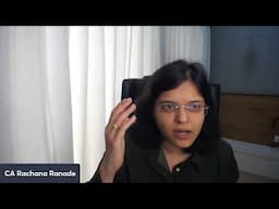 Har Ghar Investor madhe AI chi charcha honar? | CA Rachana Ranade