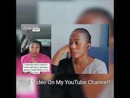 I Had Kids For A Demon Woman Cries Out  #duet #mustwatch