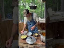 A gumbo is good anytime of the of the year. #foodshorts #youtubeshorts #gumbo