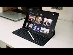 Análisis de la Samsung Galaxy Tab S10 FE+ 5G, la tablet de gama alta más equilibrada de Samsung