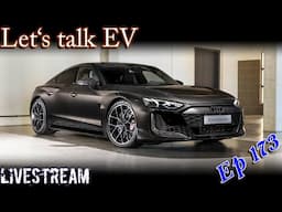 (live) Let's talk EV - 2 days and counting...