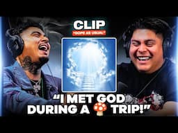 Blazzy Meets God During Bad Trip!