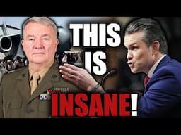 SECDEF Goes After RETIRED GENERAL For Afghan Pullout?!