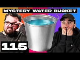 Zero Degrees - Mystery Water Bucket? - Episode 115