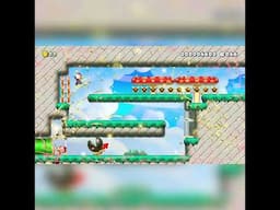 50人ありがとーーー !  ! [Thanks to 50 People] by キレるメーカー2ww [Kirerumeka2ww] #shorts Super Mario Maker 2 #djg