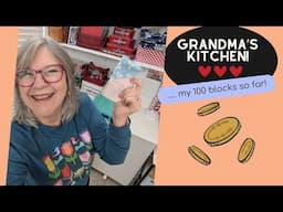 🍄 Grandma’s Kitchen & a Parade!