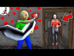 Granny New Love vs Grandpa ► funny horror granny game
