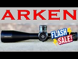 Arken FLASH Scope Sale