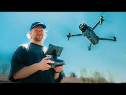 Why you shouldn’t buy a drone…