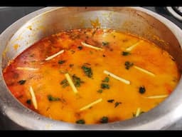 प्रेशर कुकर मे बनाएं ढाबा जैसी मिक्स दाल तड़का आसान तरीके से | Dhaba Style Mix Dal Fry Recipe