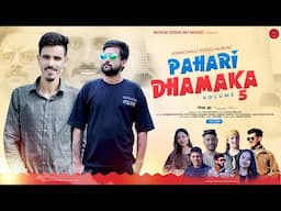 Pahari Dhamaka 5 | Latest Himachali Nonstop Video Album | Titu Rayjada | Novin Joshi NJ | 2025