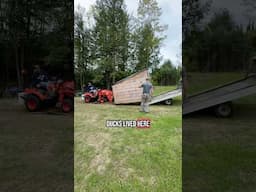 July 1st will mark one year that our whole life has changed ￼#Moving #OffGrid #OffGridHomestead